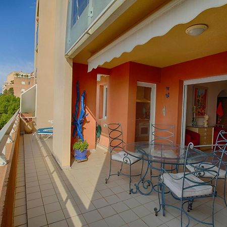 Appartement Les Horizons Sanguinaires Ajaccio Ajaccio  Buitenkant foto