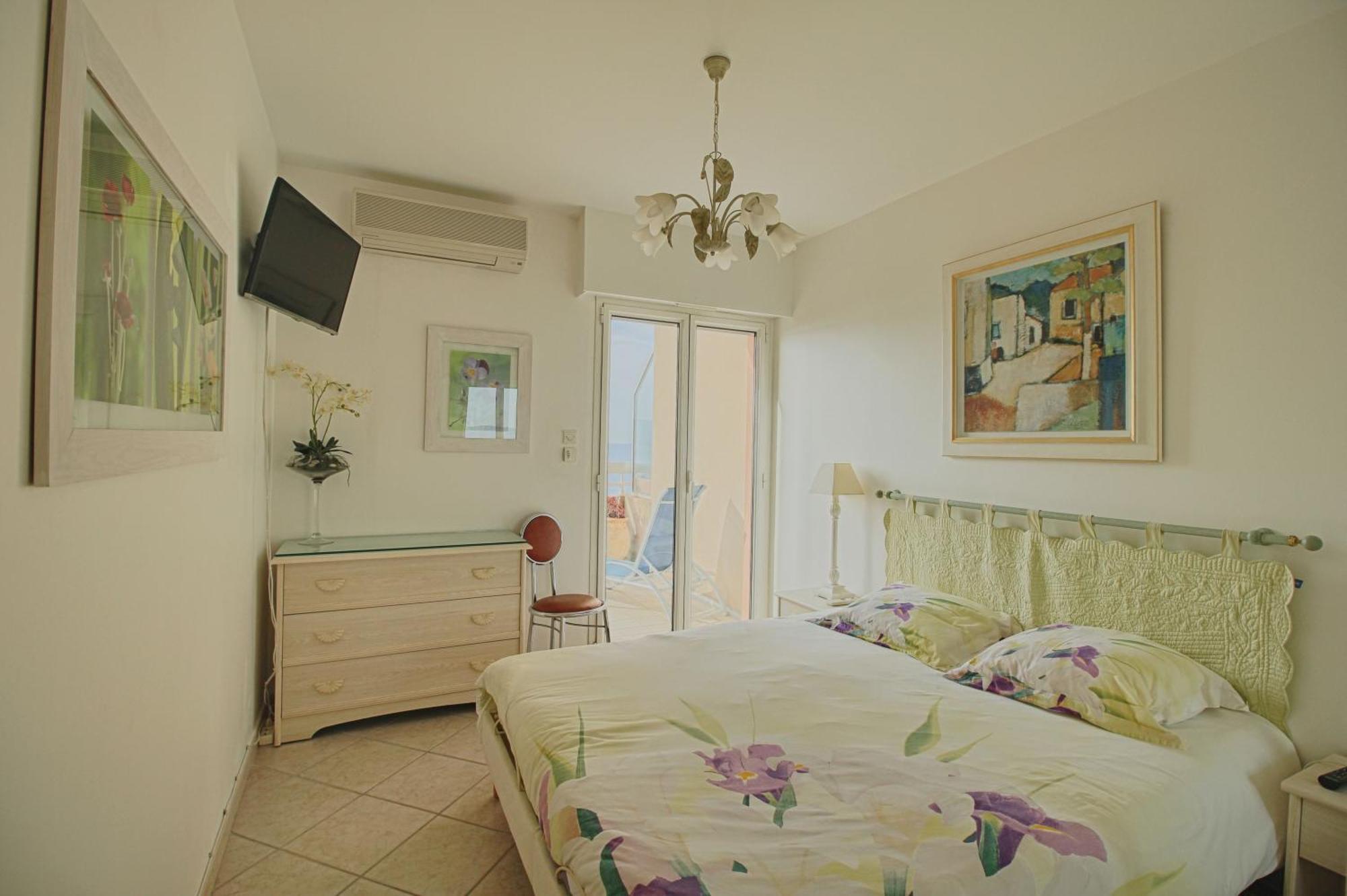 Appartement Les Horizons Sanguinaires Ajaccio Ajaccio  Buitenkant foto