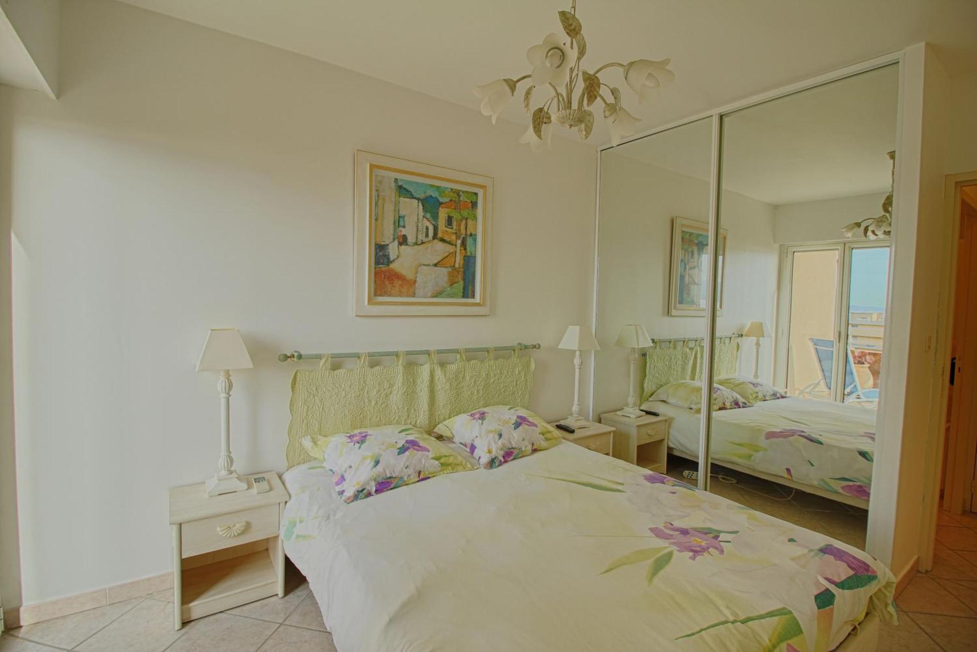 Appartement Les Horizons Sanguinaires Ajaccio Ajaccio  Buitenkant foto