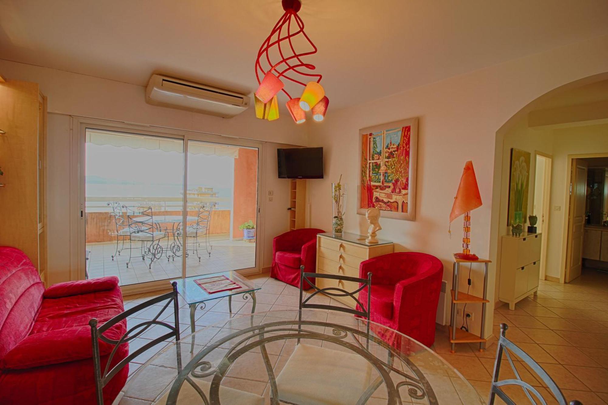 Appartement Les Horizons Sanguinaires Ajaccio Ajaccio  Buitenkant foto