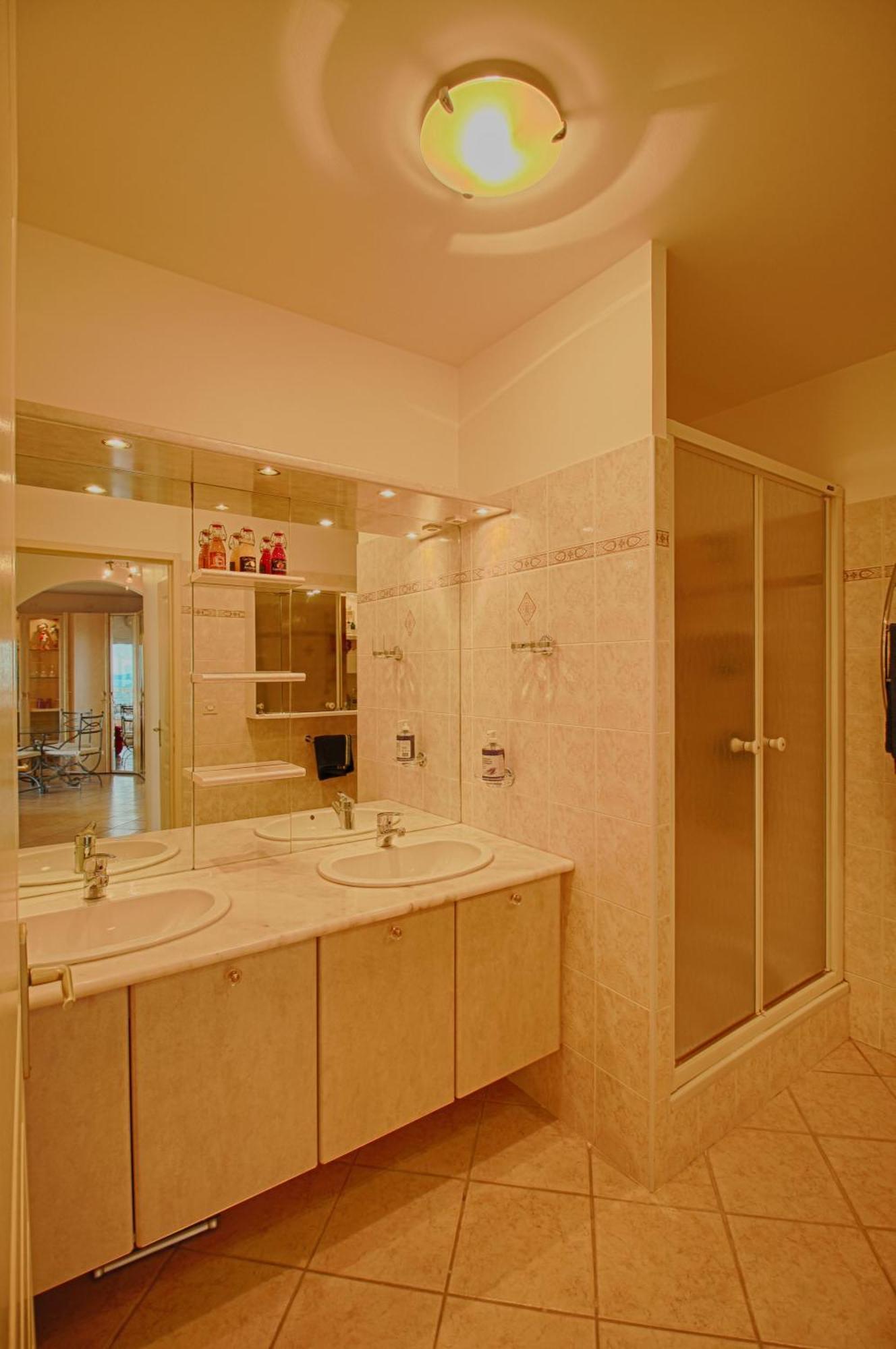 Appartement Les Horizons Sanguinaires Ajaccio Ajaccio  Buitenkant foto